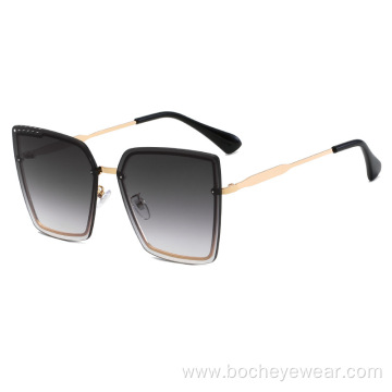 New fashion online people Sunglasses men's and women's fashion European and American glasses s21105